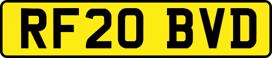 RF20BVD