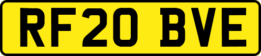 RF20BVE