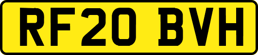 RF20BVH