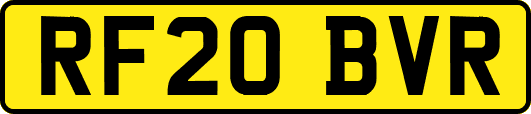 RF20BVR