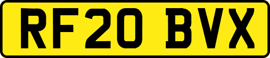 RF20BVX