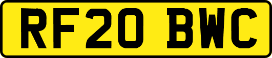 RF20BWC