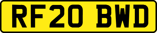 RF20BWD