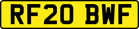 RF20BWF