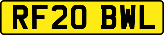 RF20BWL