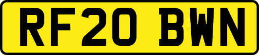 RF20BWN