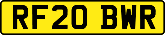 RF20BWR