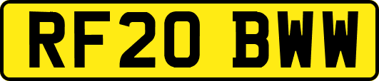 RF20BWW