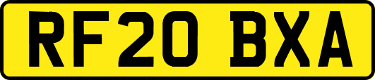 RF20BXA