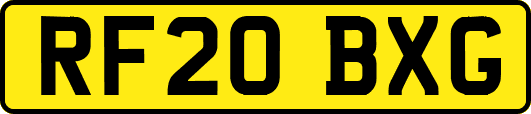 RF20BXG