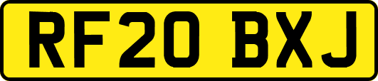 RF20BXJ