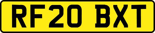 RF20BXT