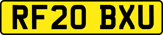 RF20BXU