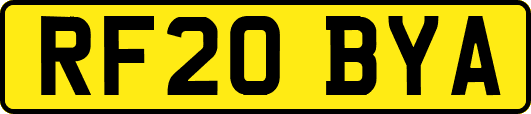 RF20BYA