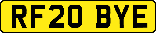 RF20BYE