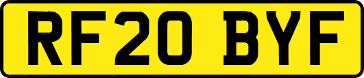 RF20BYF