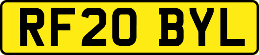 RF20BYL