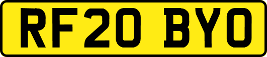 RF20BYO