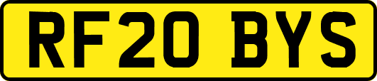 RF20BYS