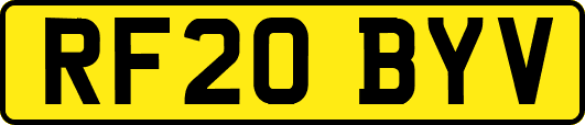 RF20BYV