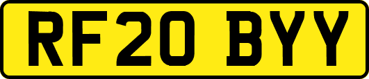 RF20BYY