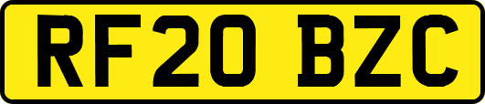 RF20BZC