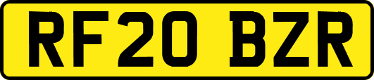RF20BZR