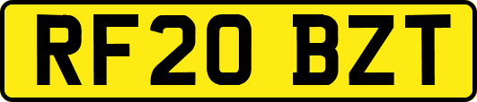 RF20BZT