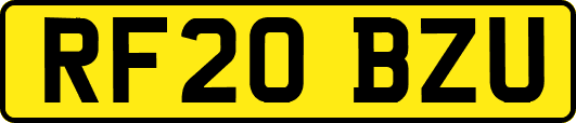 RF20BZU
