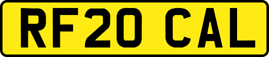 RF20CAL