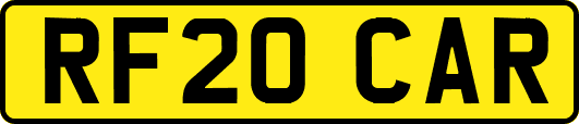 RF20CAR