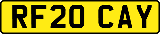 RF20CAY