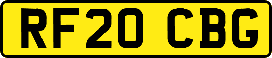 RF20CBG