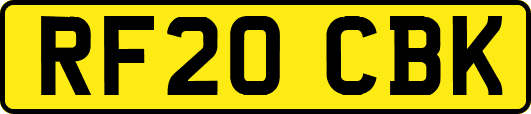 RF20CBK