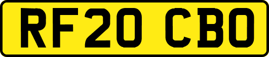 RF20CBO