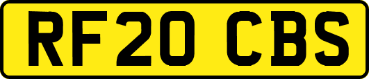 RF20CBS