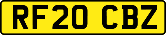 RF20CBZ