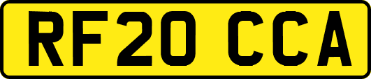 RF20CCA