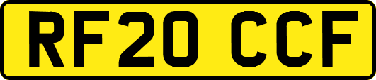 RF20CCF