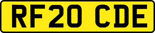 RF20CDE