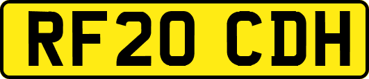 RF20CDH
