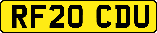 RF20CDU