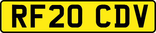 RF20CDV