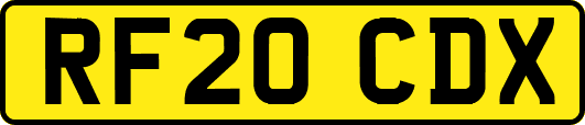 RF20CDX