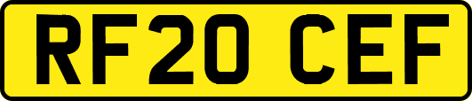 RF20CEF