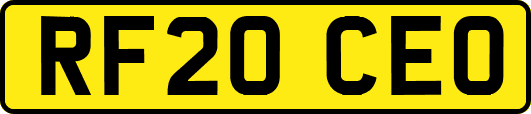RF20CEO