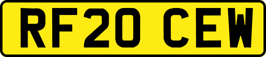 RF20CEW