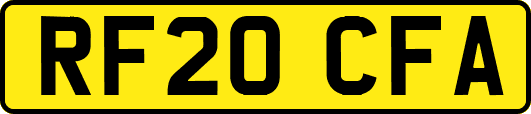 RF20CFA