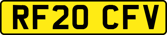 RF20CFV