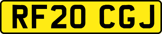 RF20CGJ